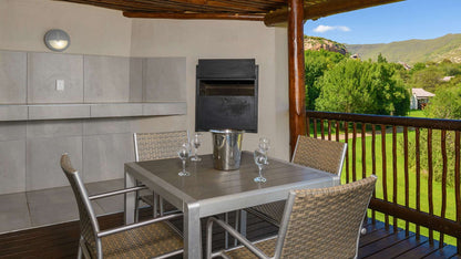🏡 One Bedroom Apartment with Patio | Kiara Lodge