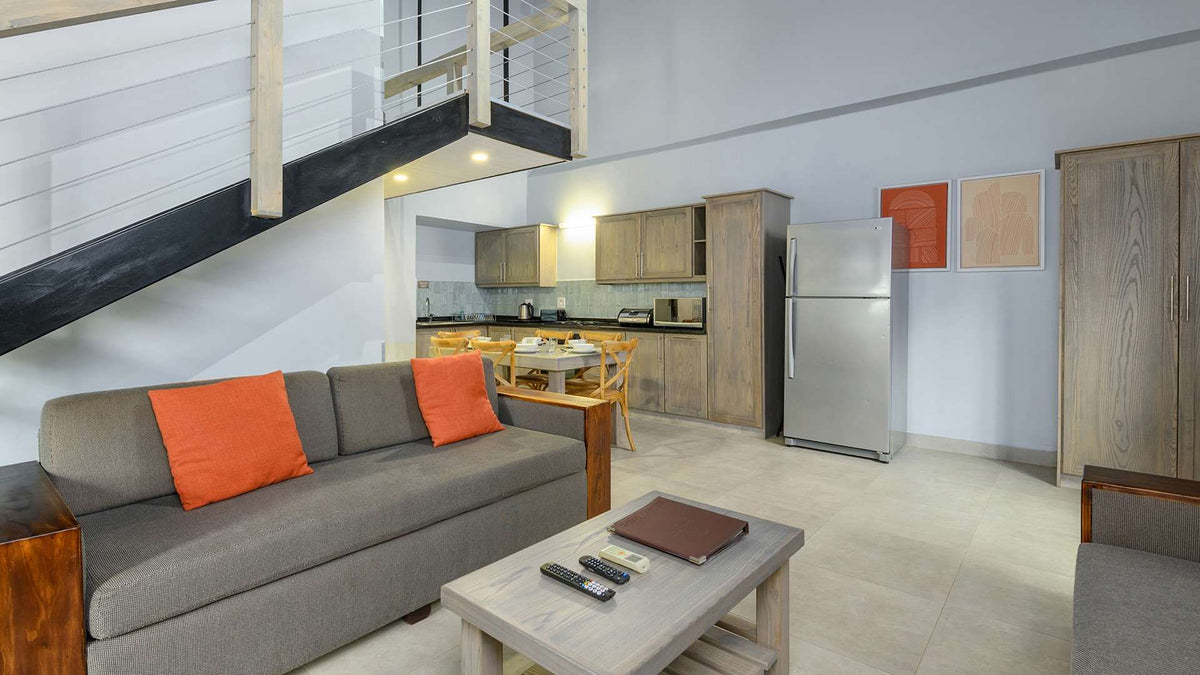 🦒 Two Bedroom Apartment with Patio | Dikhololo, North West