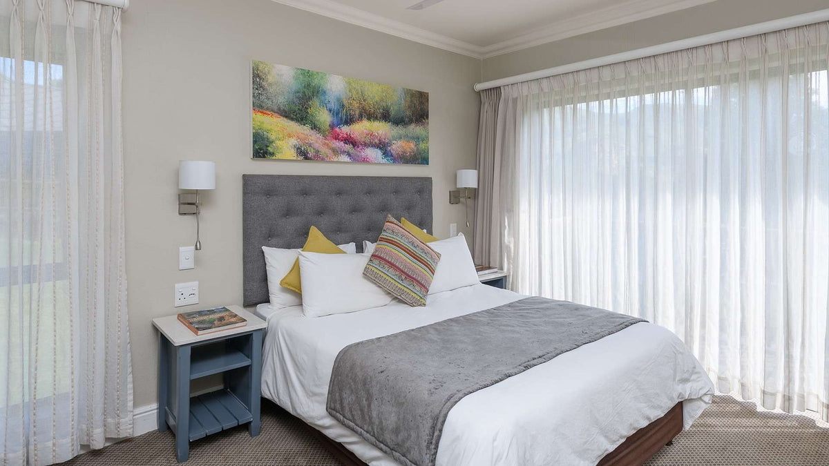 🏡 Two Bedroom Chalet with Patio | Kiara Lodge