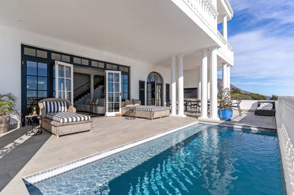 🌊 Gatsby Noir | Luxury 4 Bedroom Villa, Camps Bay, Cape Town