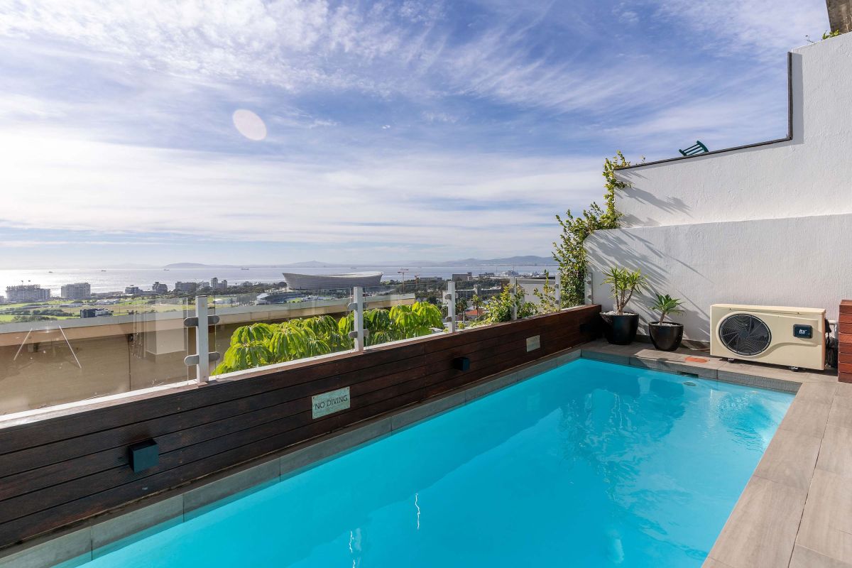 🌊 Iconic Views Green Point | Stylish 3 Bedroom Apartment, Green Point, Cape Town