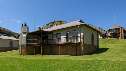 🏡 Two Bedroom Chalet with Patio | Kiara Lodge