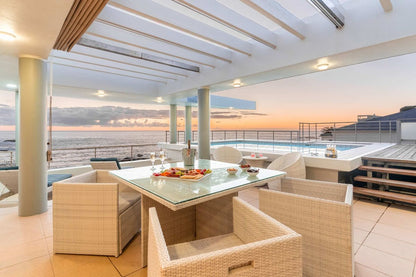 🌅 Sunset Azure Villa | Luxury 7 Bedroom Villa, Bakoven, Cape Town