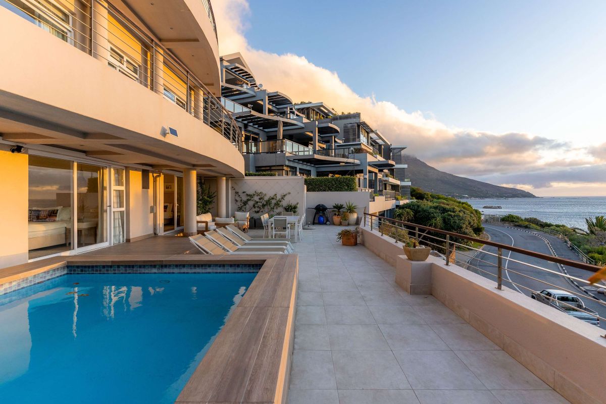 🌊 Bakoven Serenity | Luxury 4 Bedroom Villa, Bakoven, Camps Bay