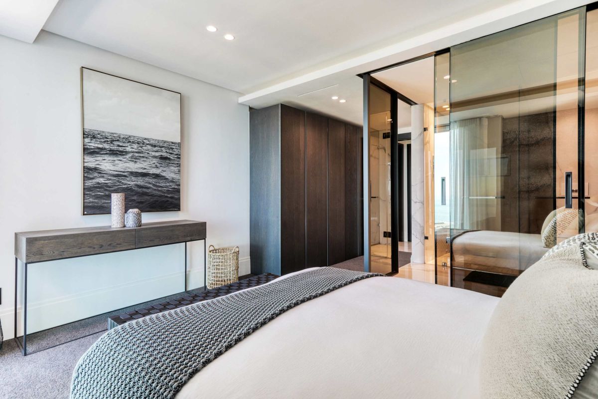 🌊 Bantry Bay Allure | Luxury 2 Bedroom Apartment, Bantry Bay, Cape Town