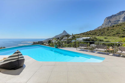 🌊 Callisto Camps Bay | Luxury 5 Bedroom Villa, Camps Bay, Cape Town
