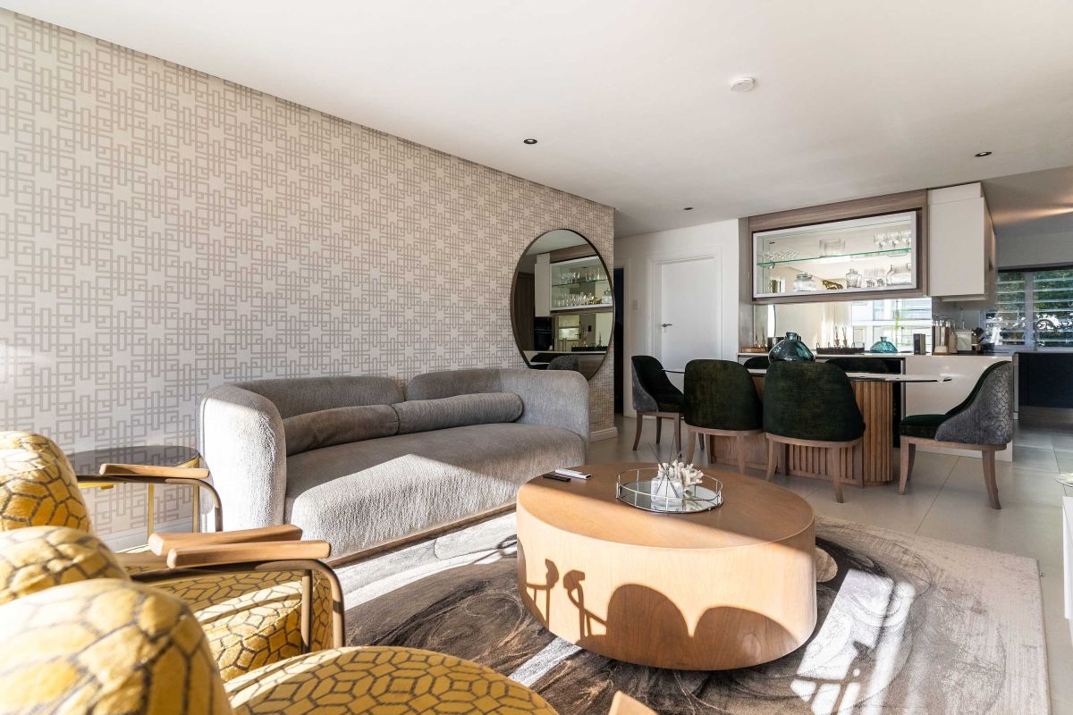 🌊 Bantry Bay Alanda | Stylish 3 Bedroom Apartment, Bantry Bay, Cape Town
