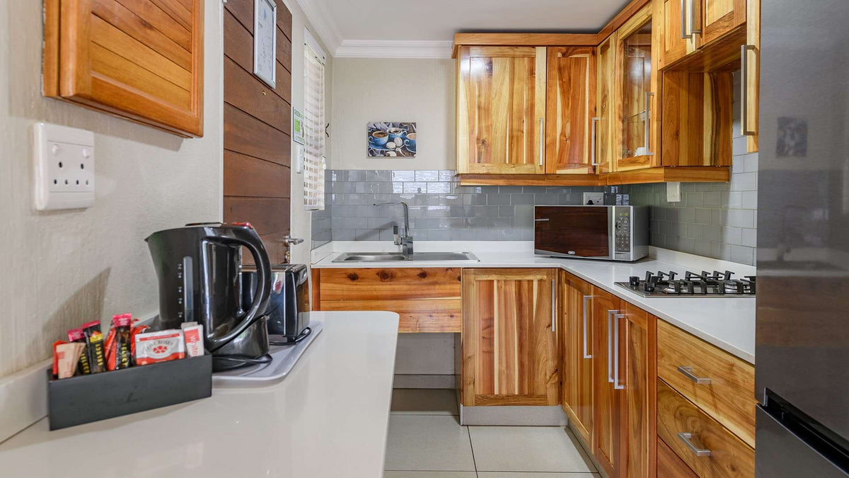 🏔️ Superior Villa with Patio | Kiara Lodge, Free State