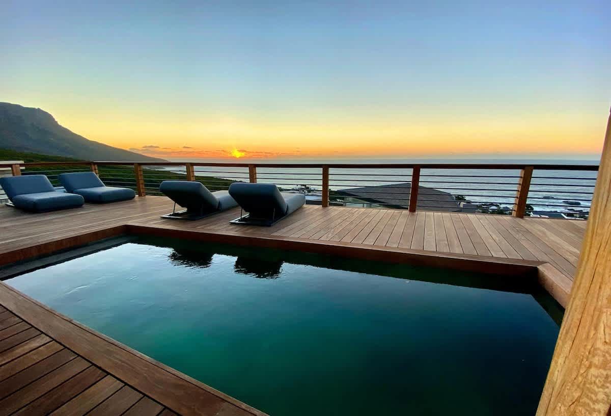 🌊 La Baia | Ultra-Luxury 6 Bedroom Villa, Camps Bay, Cape Town