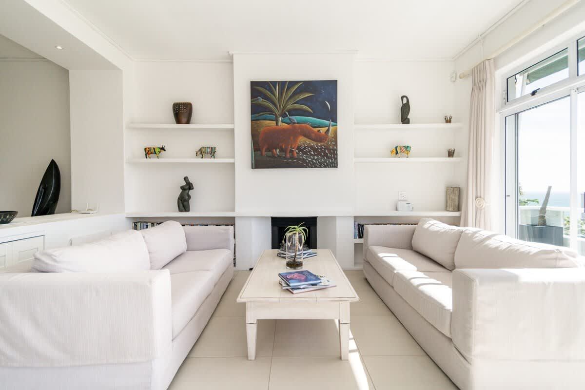🌊 Msangasanga | Luxury 5-Bedroom Villa, Camps Bay