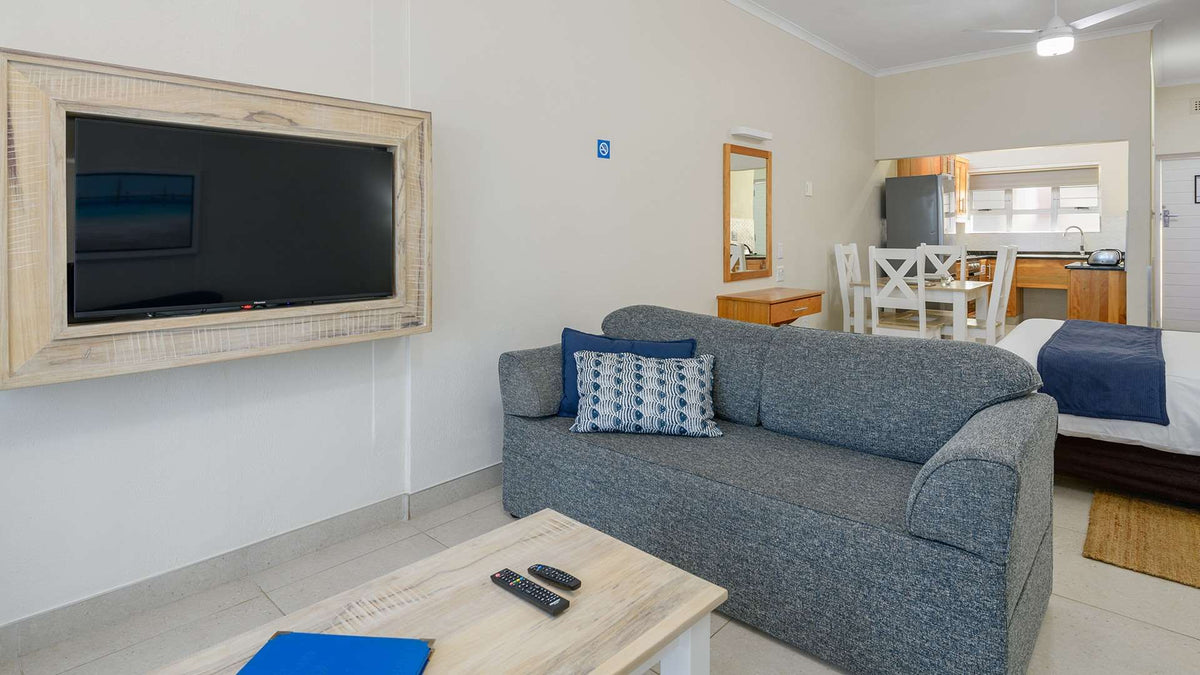 🌊 Studio Apartment | Illovo Beach Club, KZN South Coast