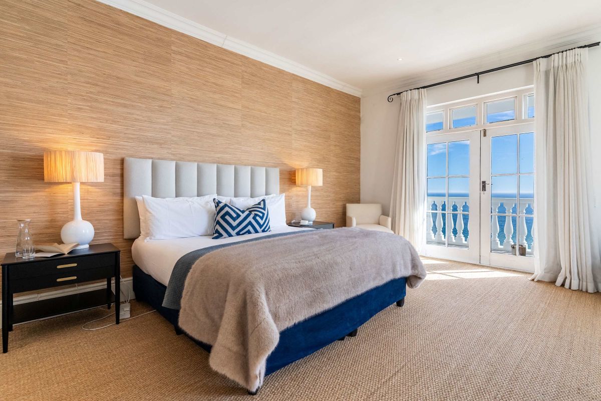 🌊 Gatsby Noir | Luxury 4 Bedroom Villa, Camps Bay, Cape Town