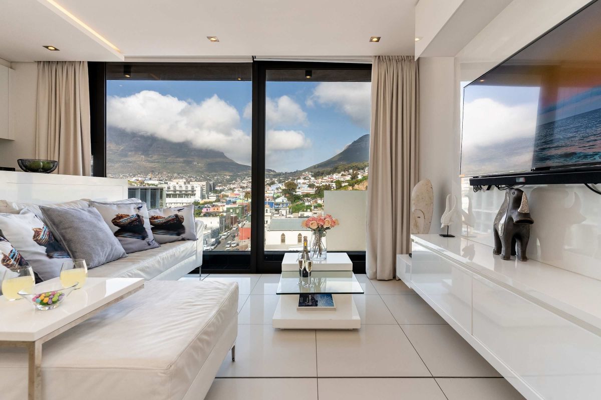 🏙️ 901 Mirage | Modern 1 Bedroom Apartment, De Waterkant, Cape Town