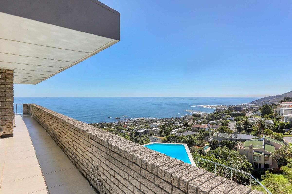 🌊 Callisto Camps Bay | Luxury 5 Bedroom Villa, Camps Bay, Cape Town