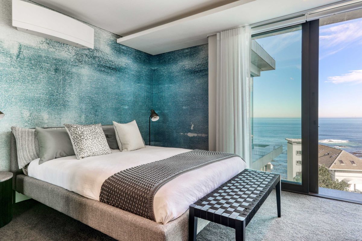 🌊 Bantry Bay Allure | Luxury 2 Bedroom Apartment, Bantry Bay, Cape Town