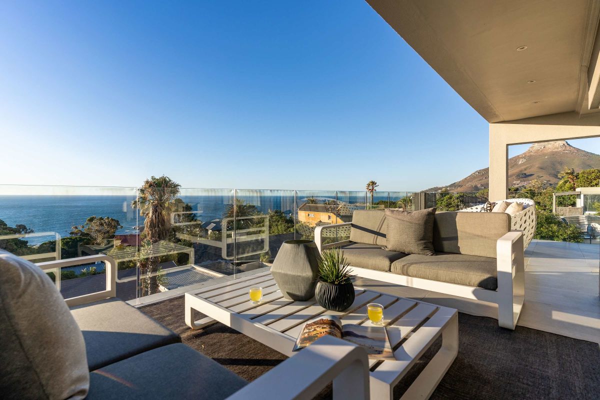 🌊 Ottawa Grand | Luxury 10 Bedroom Villa, Camps Bay, Cape Town
