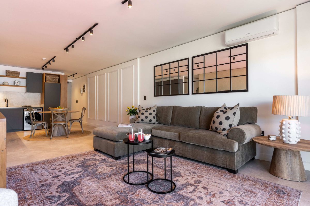 🏔️ Table Mountain Majesty | Stylish 2 Bedroom Apartment, Bo-Kaap, Cape Town