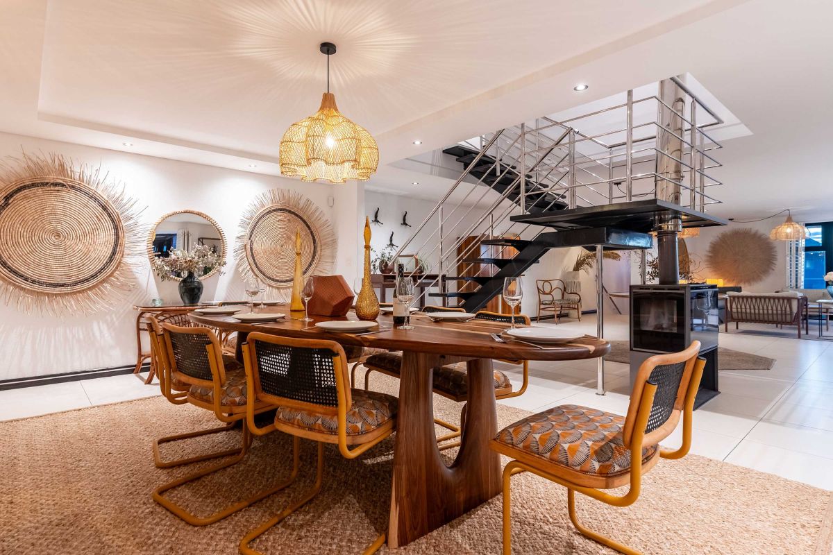 🌊 Cape House | Luxury 5 Bedroom Villa, Bakoven, Camps Bay, Cape Town