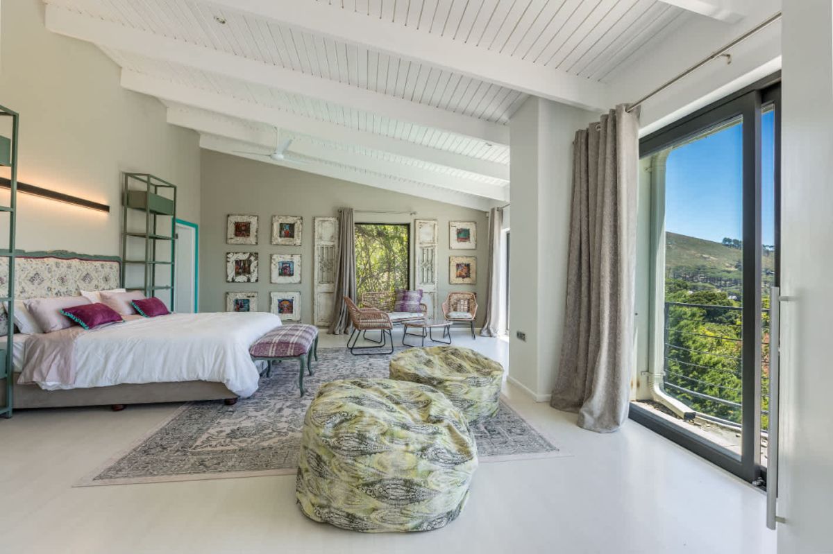 🌆 At Altitude Cape Town | Luxury 4 Bedroom Villa, Higgovale, Cape Town