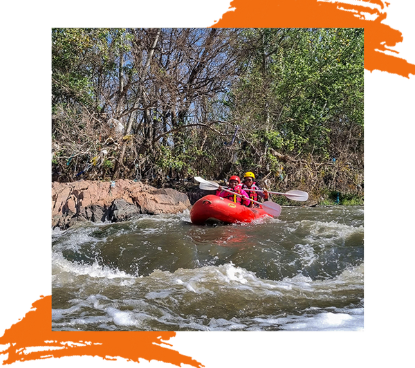 🚣 Guided River Rafting -GZ Adventures