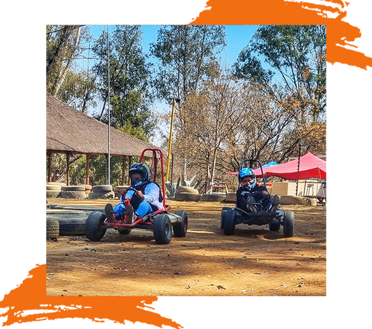 🏎️ Go Karting -GZ Adventures