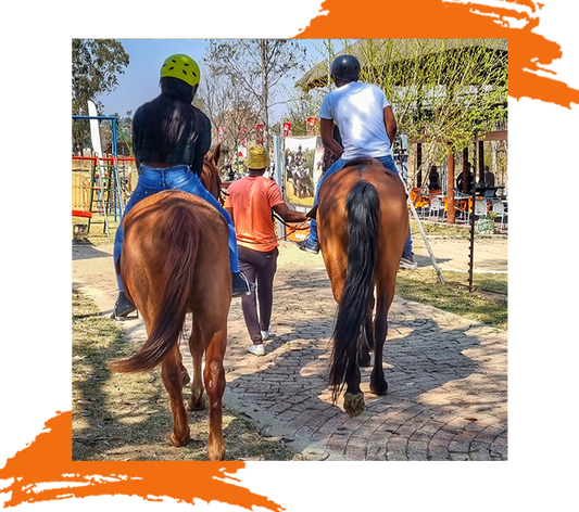🐎 Guided Horseback Riding -GZ Adventures
