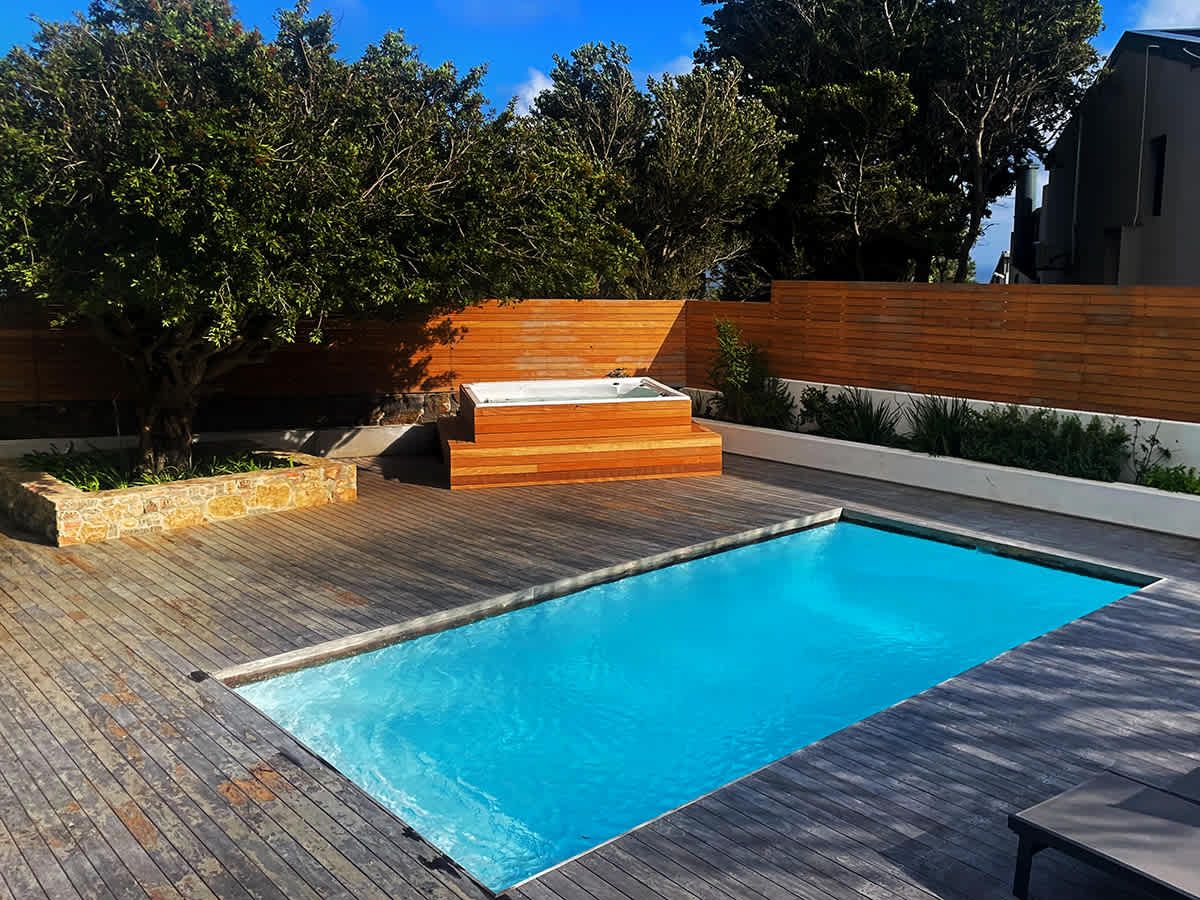 🌊 Crystal Bay Villa | Luxury 4 Bedroom Villa, Bakoven, Camps Bay, Cape Town