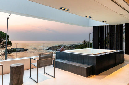 🌊 Amashe Luxe Apartment | Luxury 3-Bedroom Apartment, Bakoven, Camps Bay