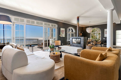 🌊 Gatsby Noir | Luxury 4 Bedroom Villa, Camps Bay, Cape Town