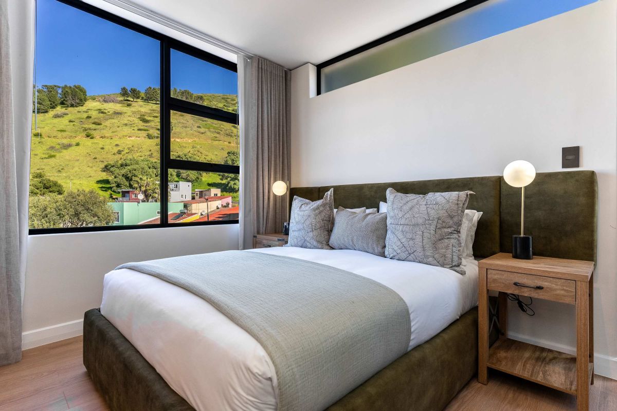 🏙️ Vista Luxe Apartment | Stylish 2 Bedroom Apartment, Bo-Kaap, Cape Town