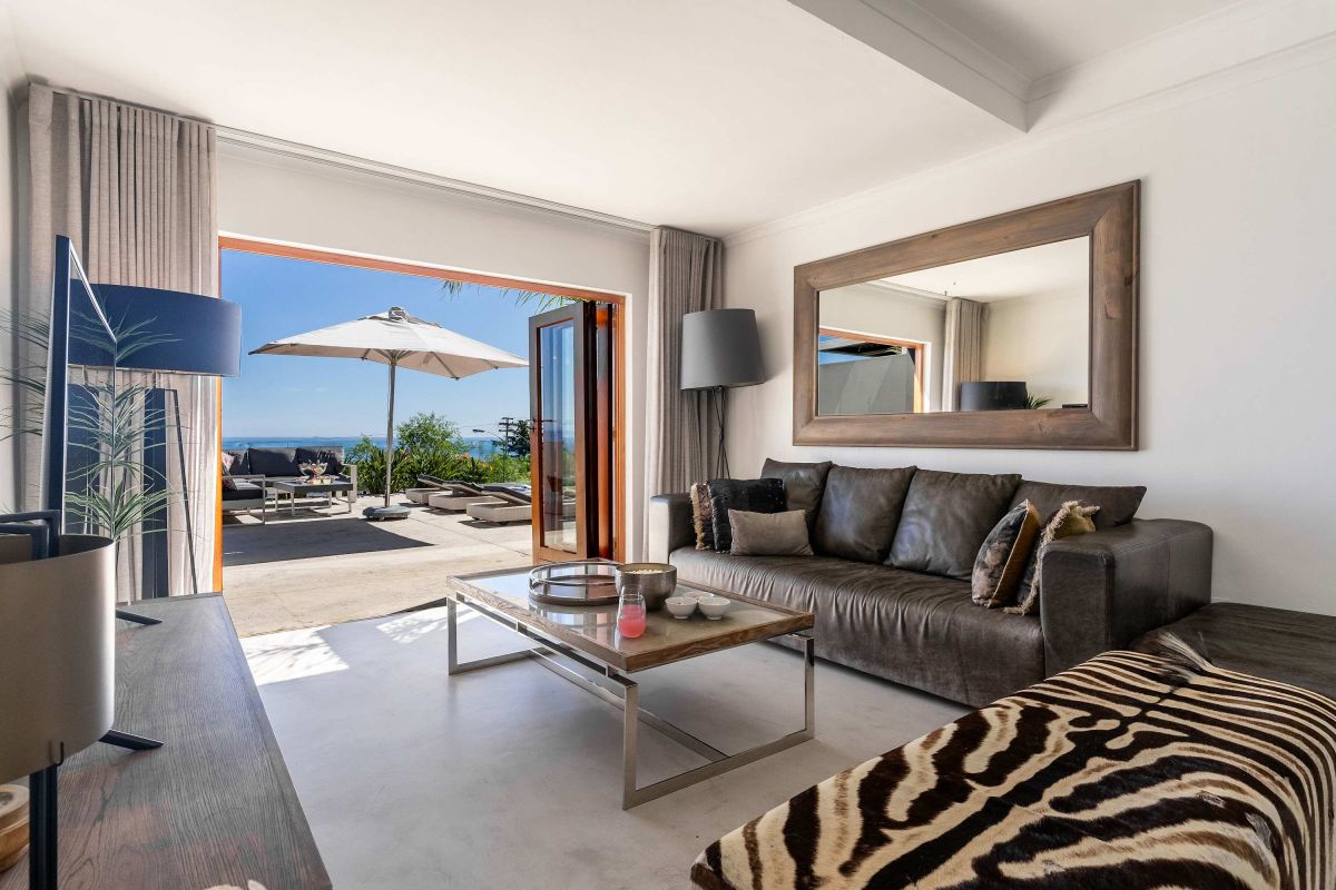 🌊 Jo Leo Villa | Luxury 5 Bedroom Villa, Camps Bay, Cape Town