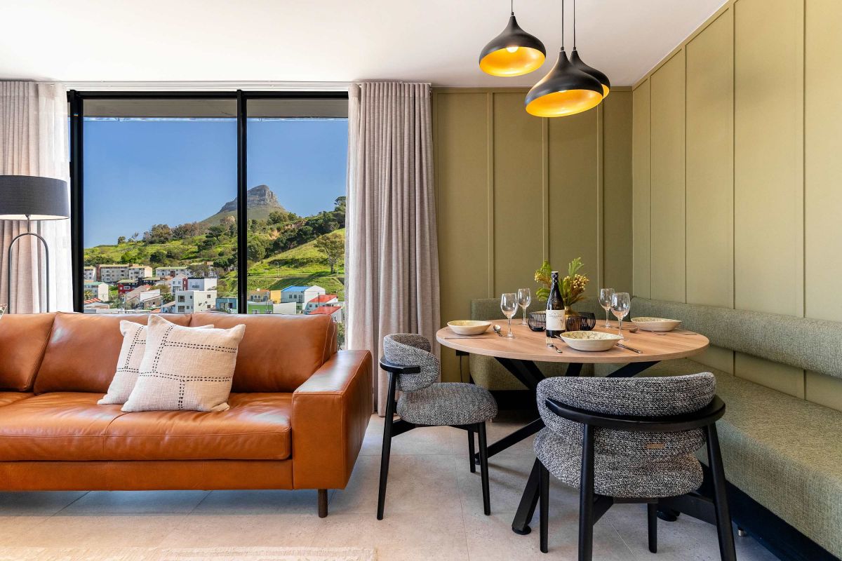 🏔️ Bo-Kaap Retreat | Modern 2 Bedroom Apartment, Bo-Kaap, Cape Town