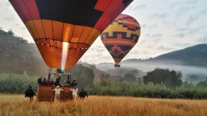 Classic Hot Air Balloon Flight – Cradle of Humankind at Airventures