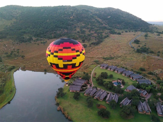 Classic Hot Air Balloon Flight – Cradle of Humankind at Airventures