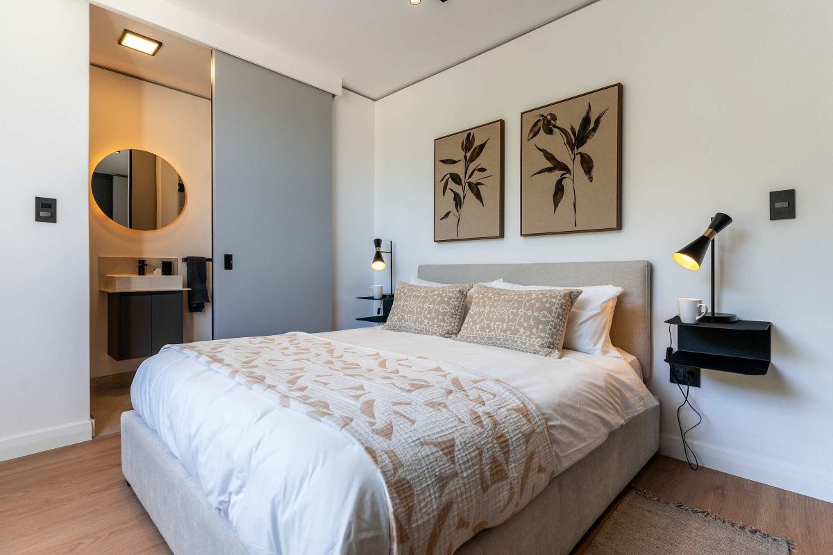 🏔️ Bo-Kaap Retreat | Modern 2 Bedroom Apartment, Bo-Kaap, Cape Town