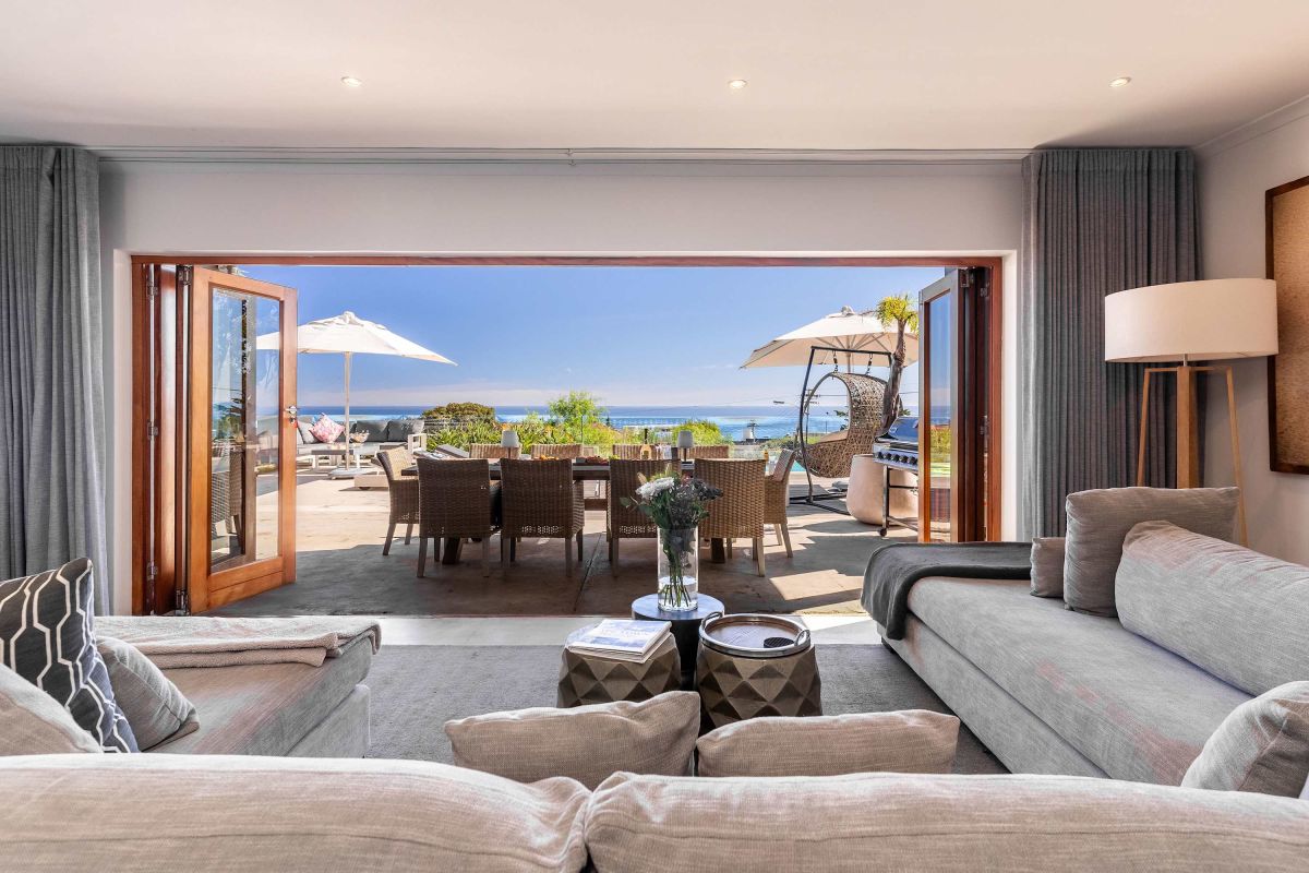 🌊 Jo Leo Villa | Luxury 5 Bedroom Villa, Camps Bay, Cape Town