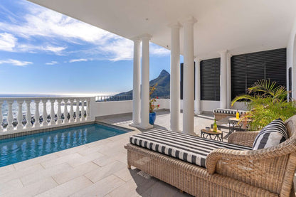 🌊 Gatsby Noir | Luxury 4 Bedroom Villa, Camps Bay, Cape Town