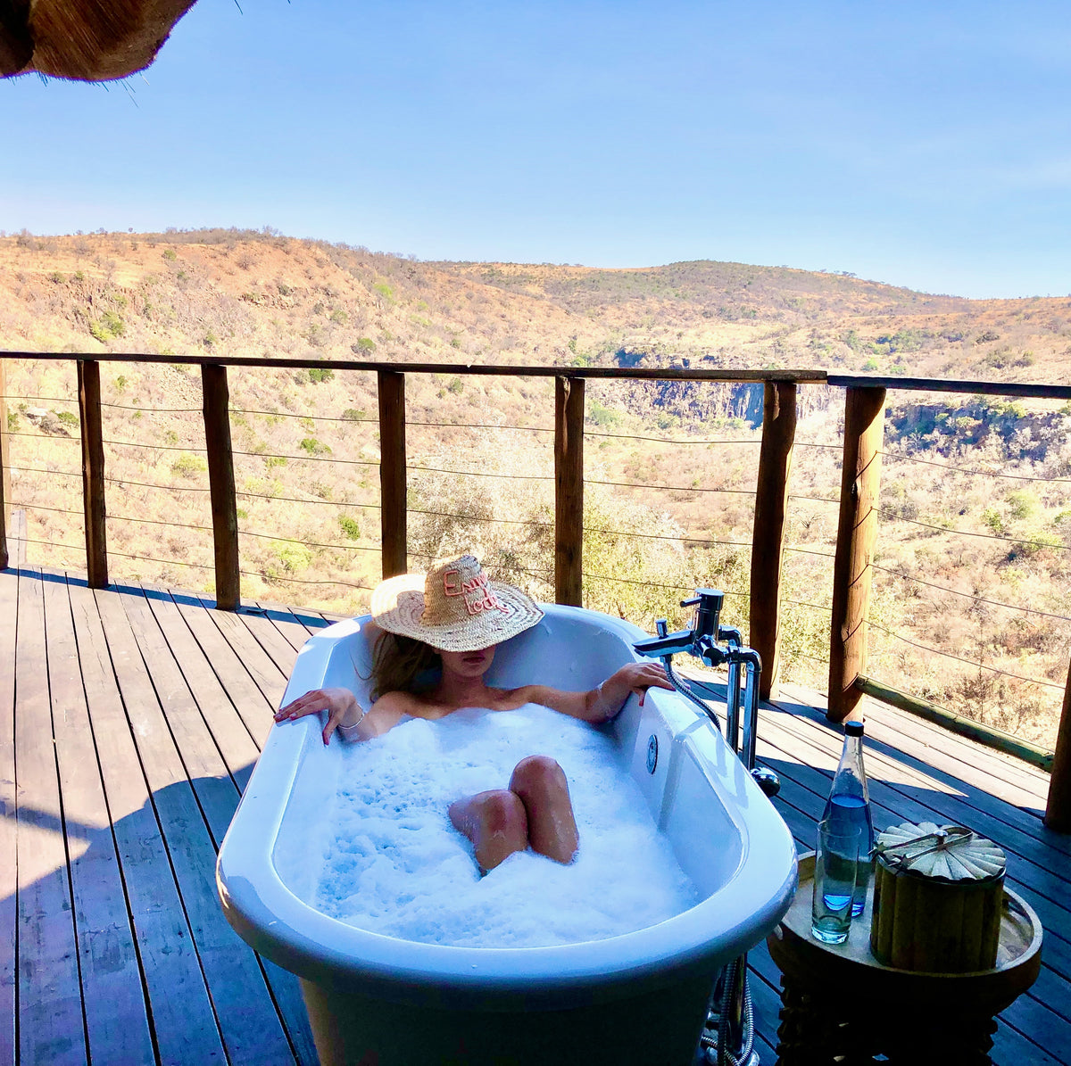 🦁 Esiweni Safari Lodge | Luxury Safari Lodge, Nambiti Private Game Reserve, KwaZulu-Natal