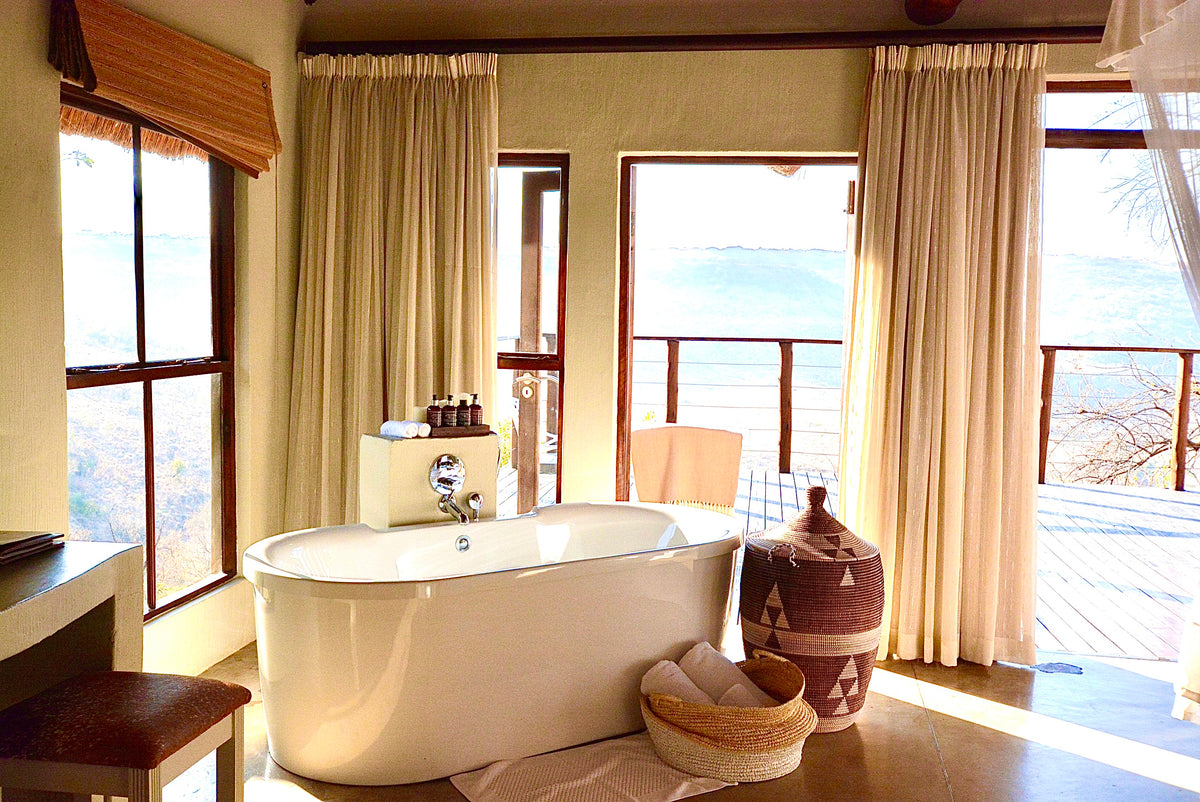 🦁 Esiweni Safari Lodge | Luxury Safari Lodge, Nambiti Private Game Reserve, KwaZulu-Natal