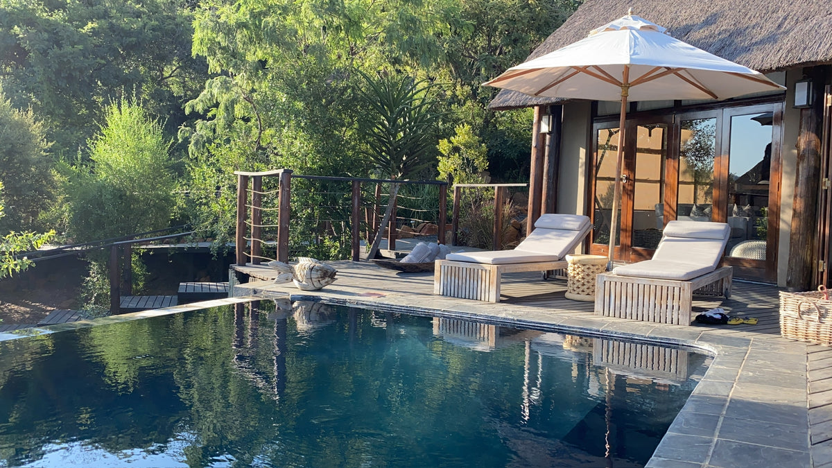 🦁 Esiweni Safari Lodge | Luxury Safari Lodge, Nambiti Private Game Reserve, KwaZulu-Natal