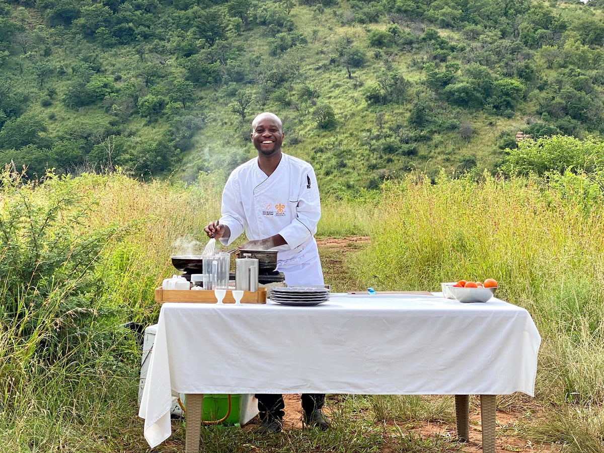 🦁 Esiweni Safari Lodge | Luxury Safari Lodge, Nambiti Private Game Reserve, KwaZulu-Natal