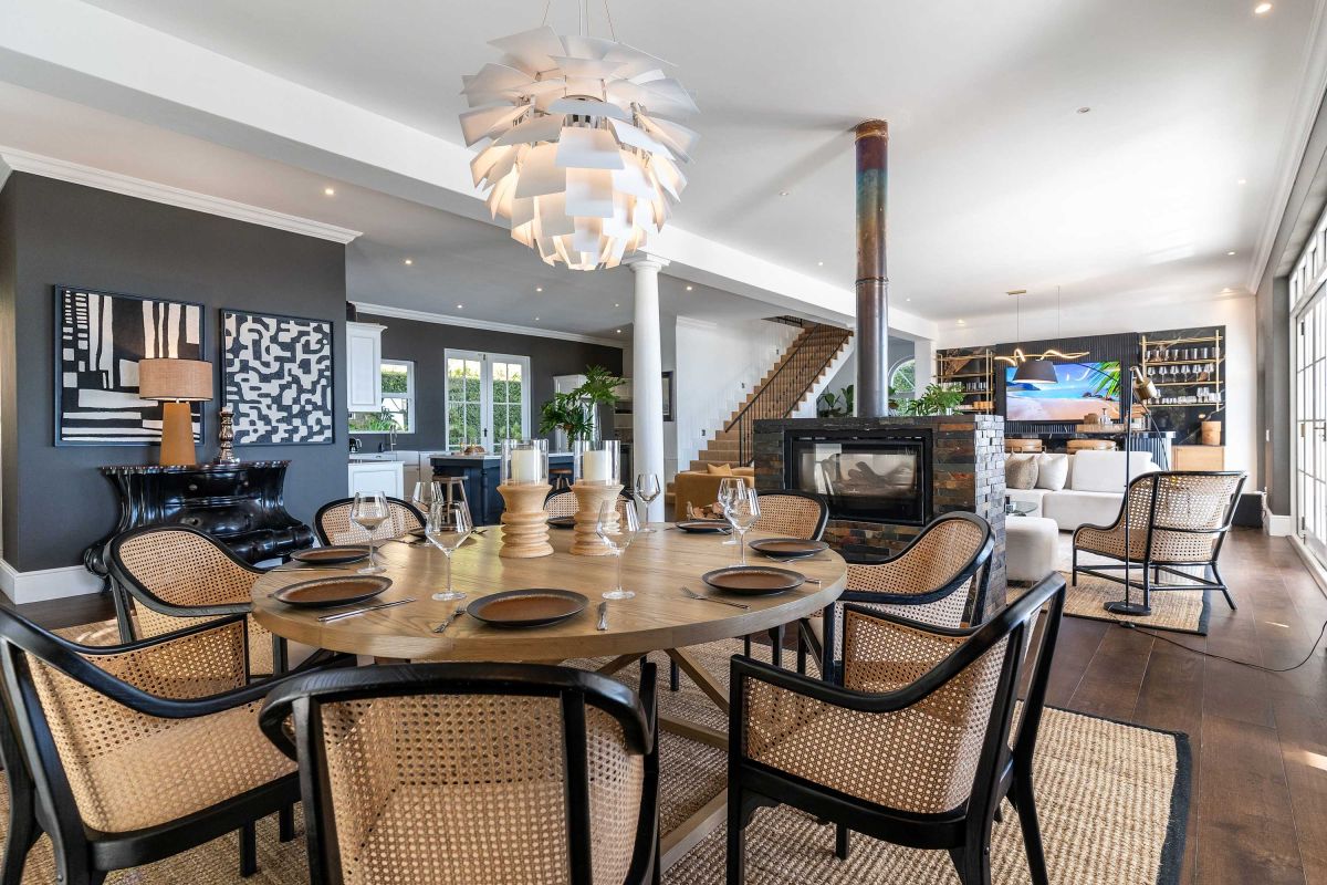 🌊 Gatsby Noir | Luxury 4 Bedroom Villa, Camps Bay, Cape Town