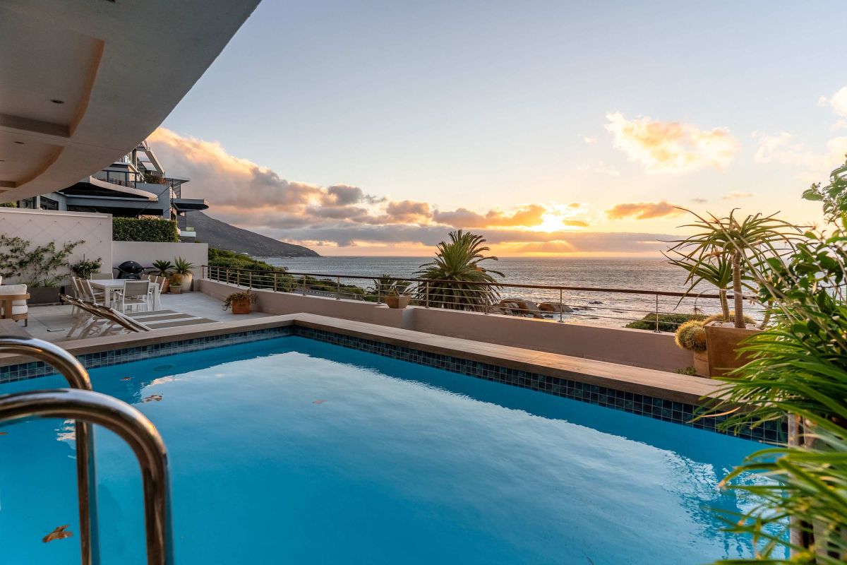 🌊 Bakoven Serenity | Luxury 4 Bedroom Villa, Bakoven, Camps Bay