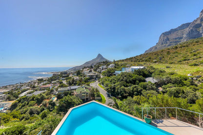🌊 Callisto Camps Bay | Luxury 5 Bedroom Villa, Camps Bay, Cape Town