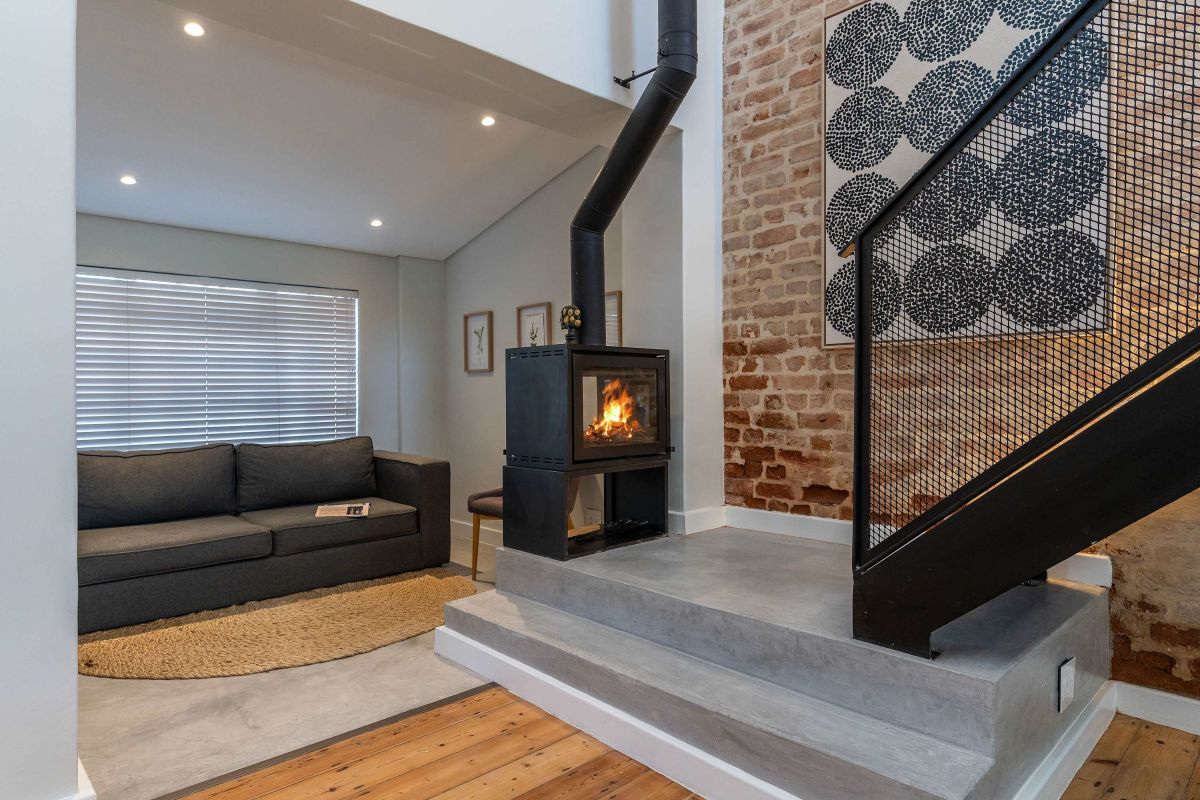 🌊 MNT Nelson Sea Point | Charming 2 Bedroom Townhouse, Sea Point, Cape Town