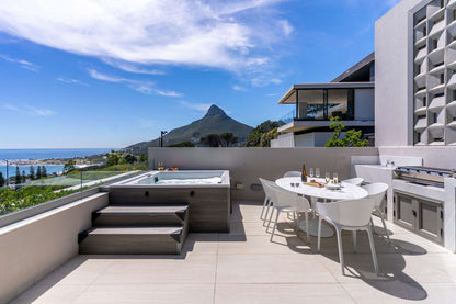 🌊 The Glasshouse | Luxury 3 Bedroom Townhouse, Camps Bay, Cape Town