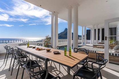 🌊 Gatsby Noir | Luxury 4 Bedroom Villa, Camps Bay, Cape Town