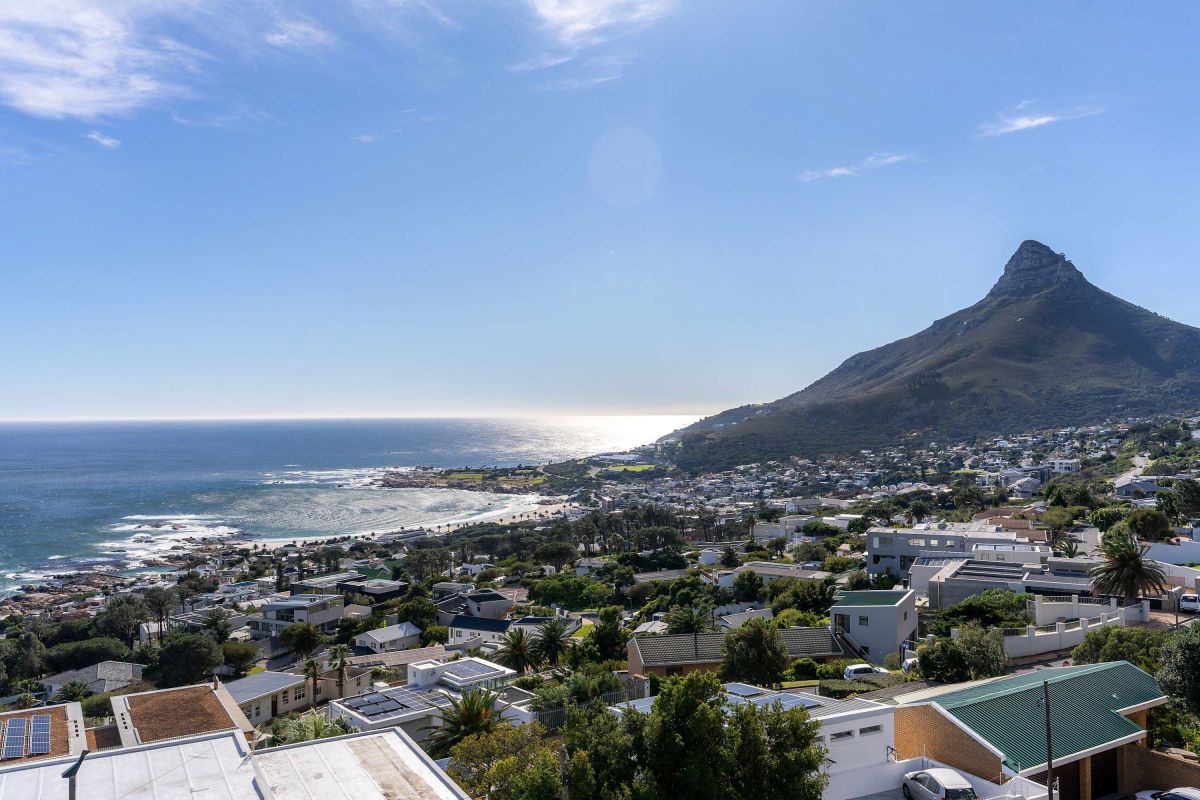 🌊 Gatsby Noir | Luxury 4 Bedroom Villa, Camps Bay, Cape Town