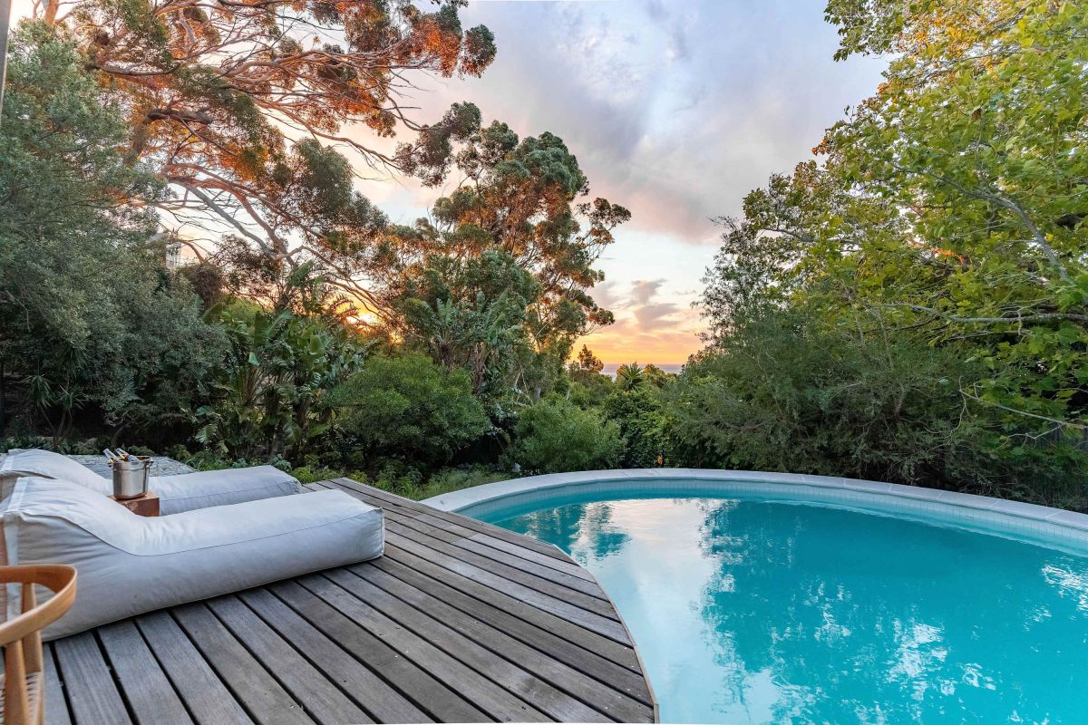 🌿 VILLA RIVER 42 | CAMPS BAY