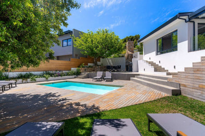 🌊 Crystal Bay Villa | Luxury 4 Bedroom Villa, Bakoven, Camps Bay, Cape Town